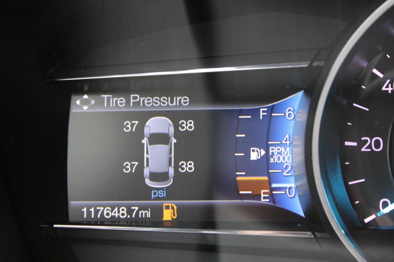 Ford Explorer Sport 2018