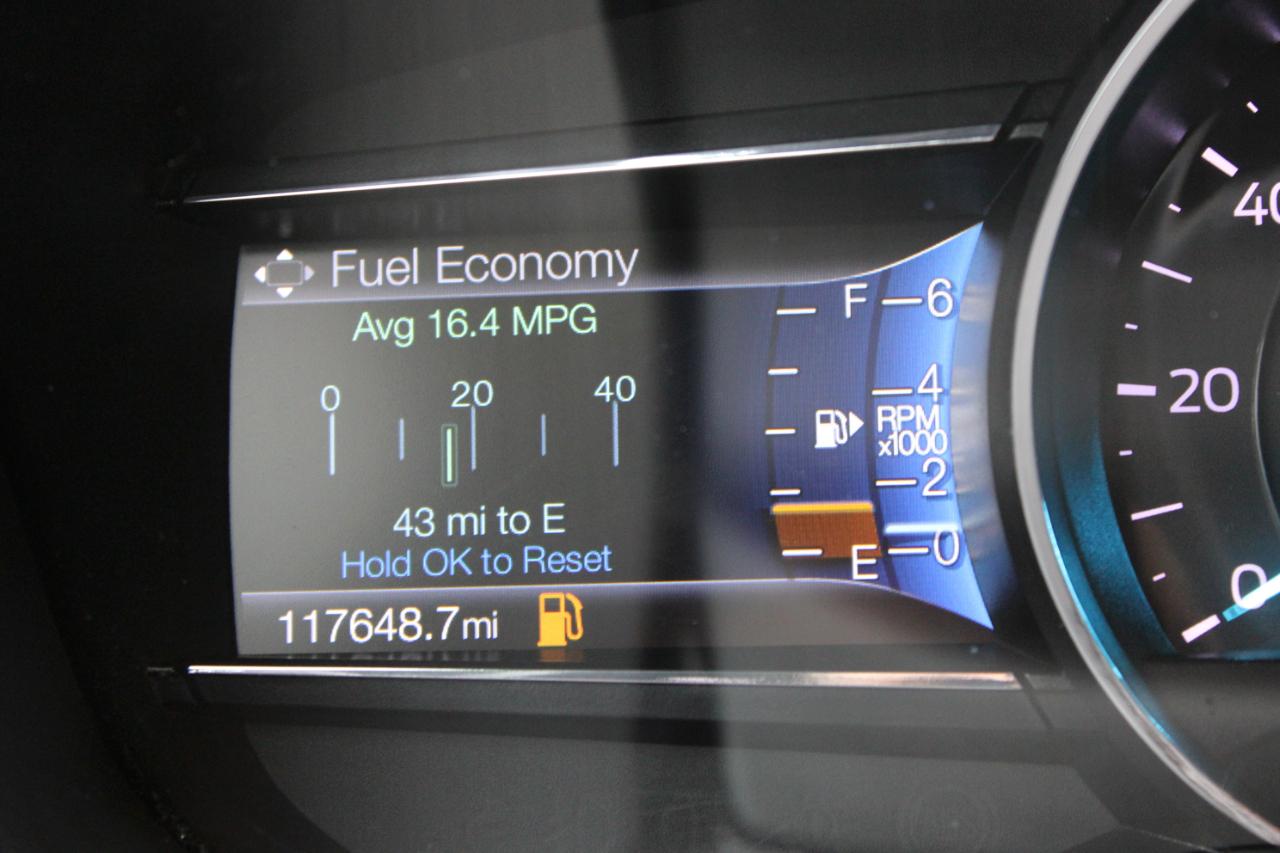 Ford Explorer Sport 2018