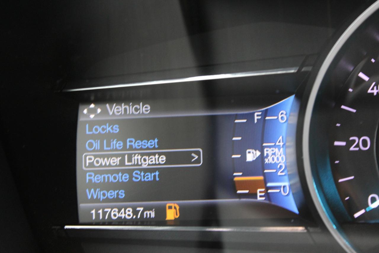 Ford Explorer Sport 2018