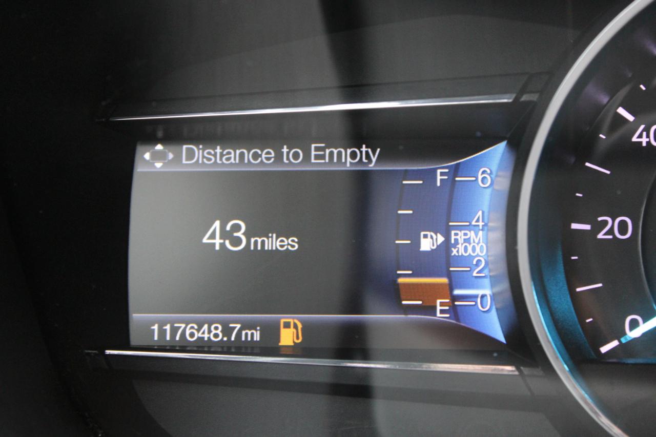 Ford Explorer Sport 2018