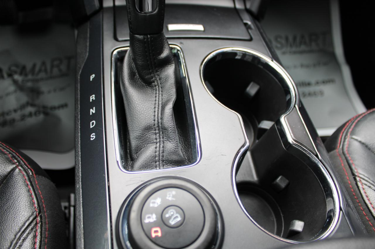 Ford Explorer Sport 2018