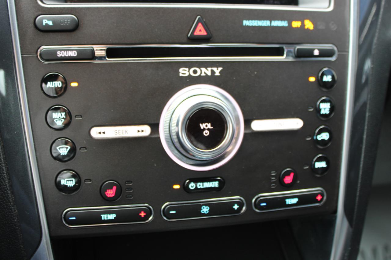 Ford Explorer Sport 2018