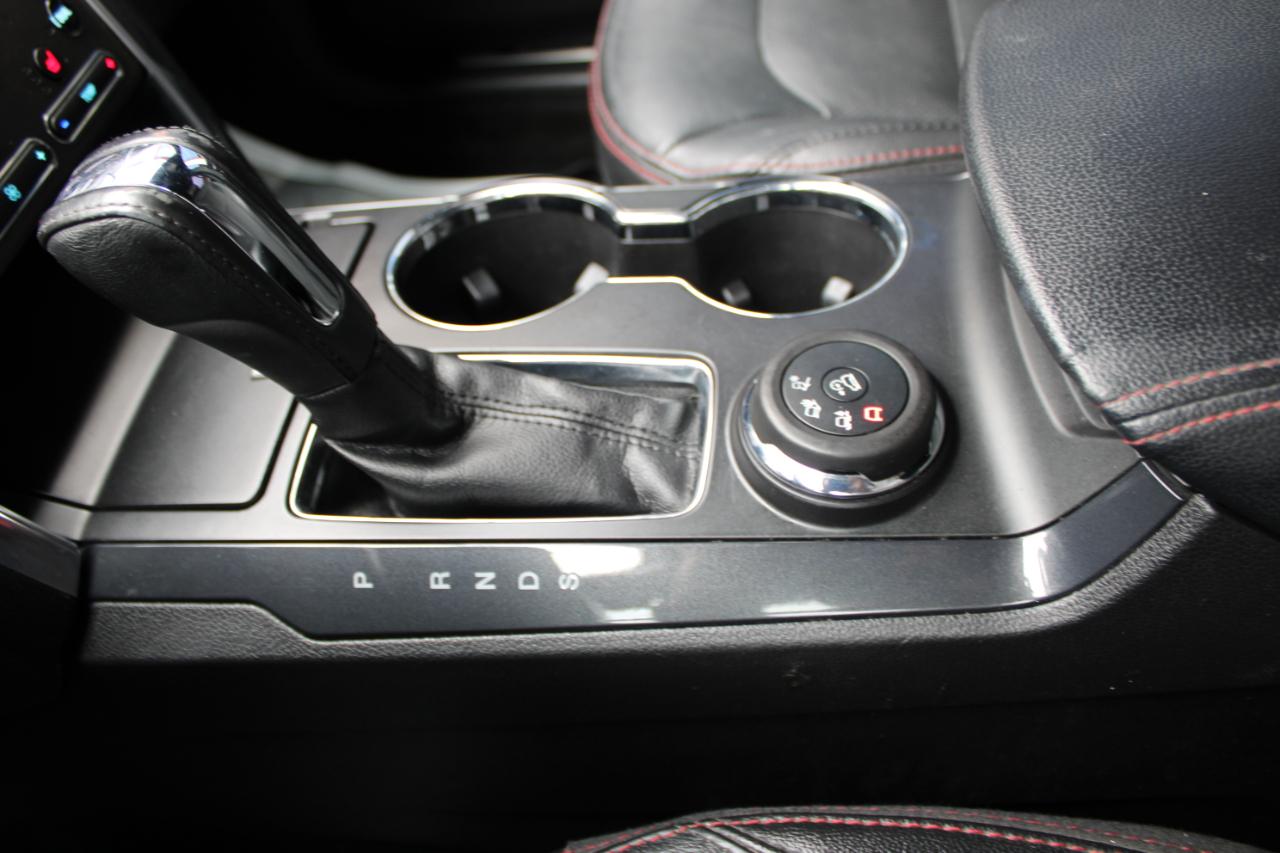 Ford Explorer Sport 2018