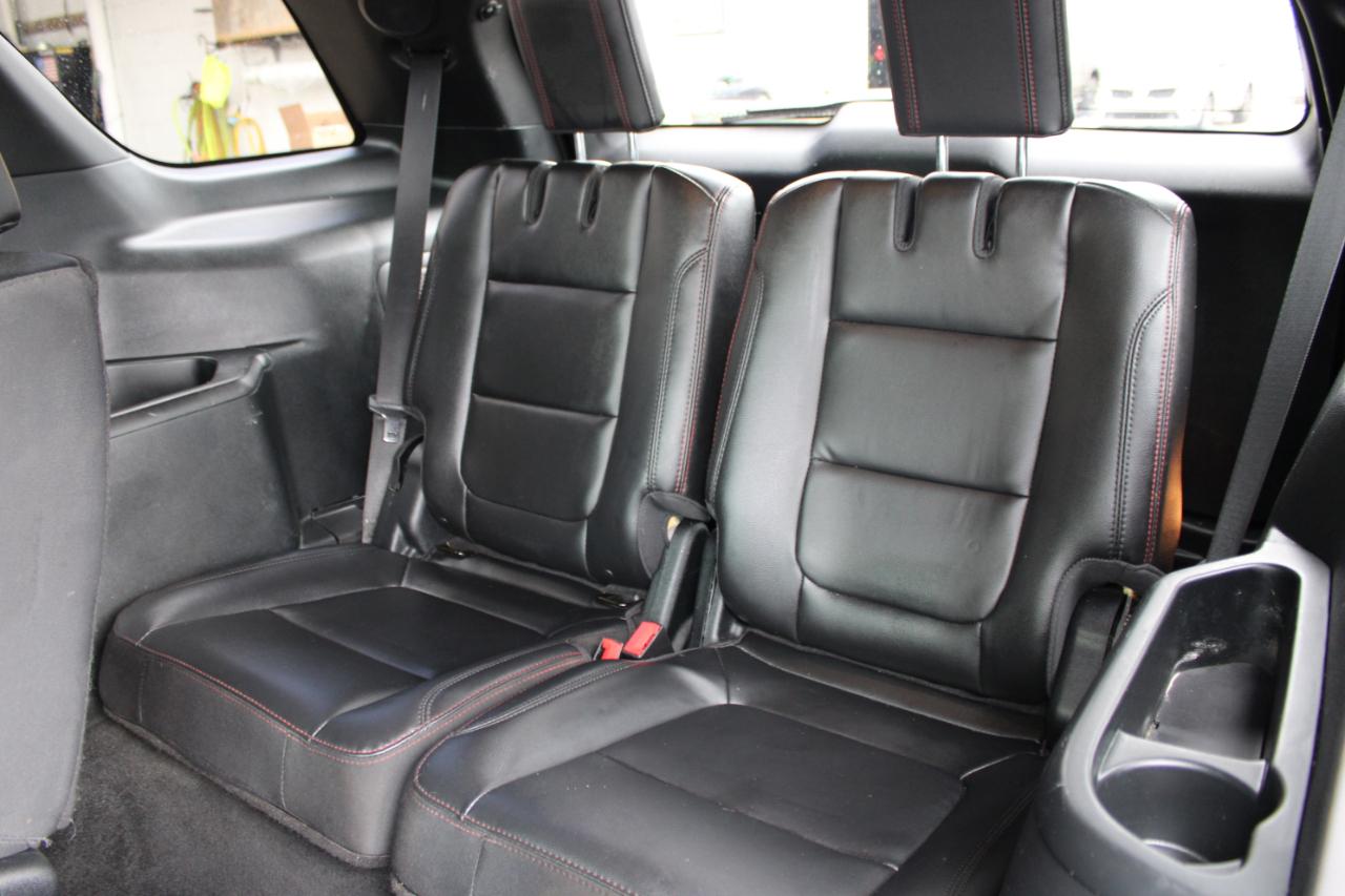 Ford Explorer Sport 2018