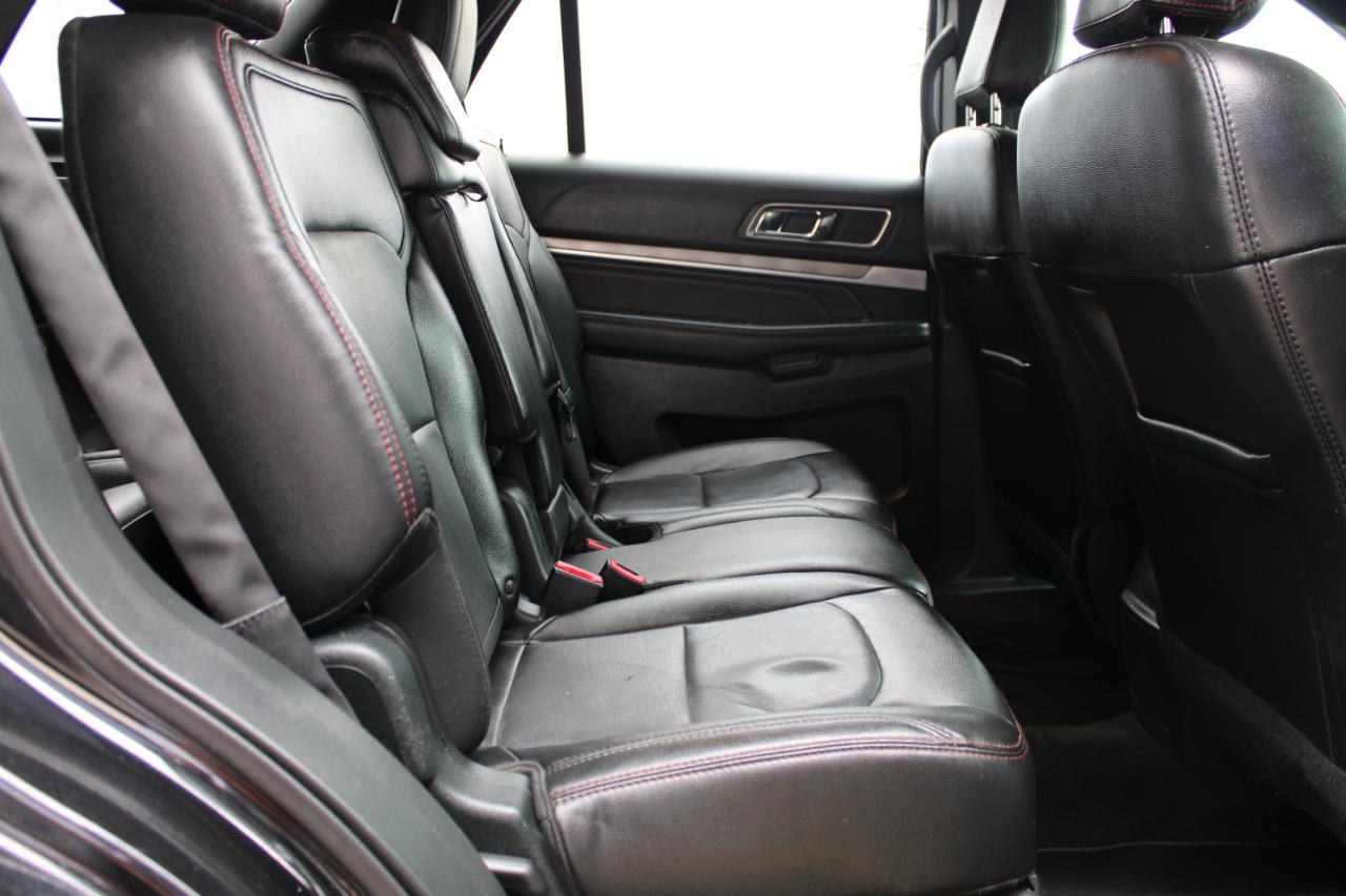 Ford Explorer Sport 2018