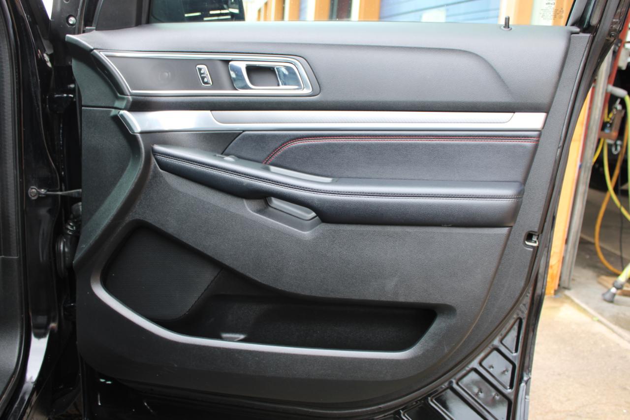 Ford Explorer Sport 2018