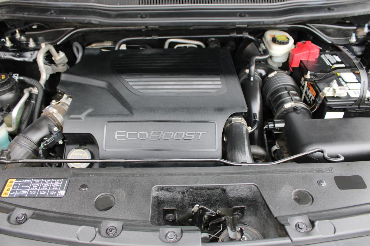 Ford Explorer Sport 2018