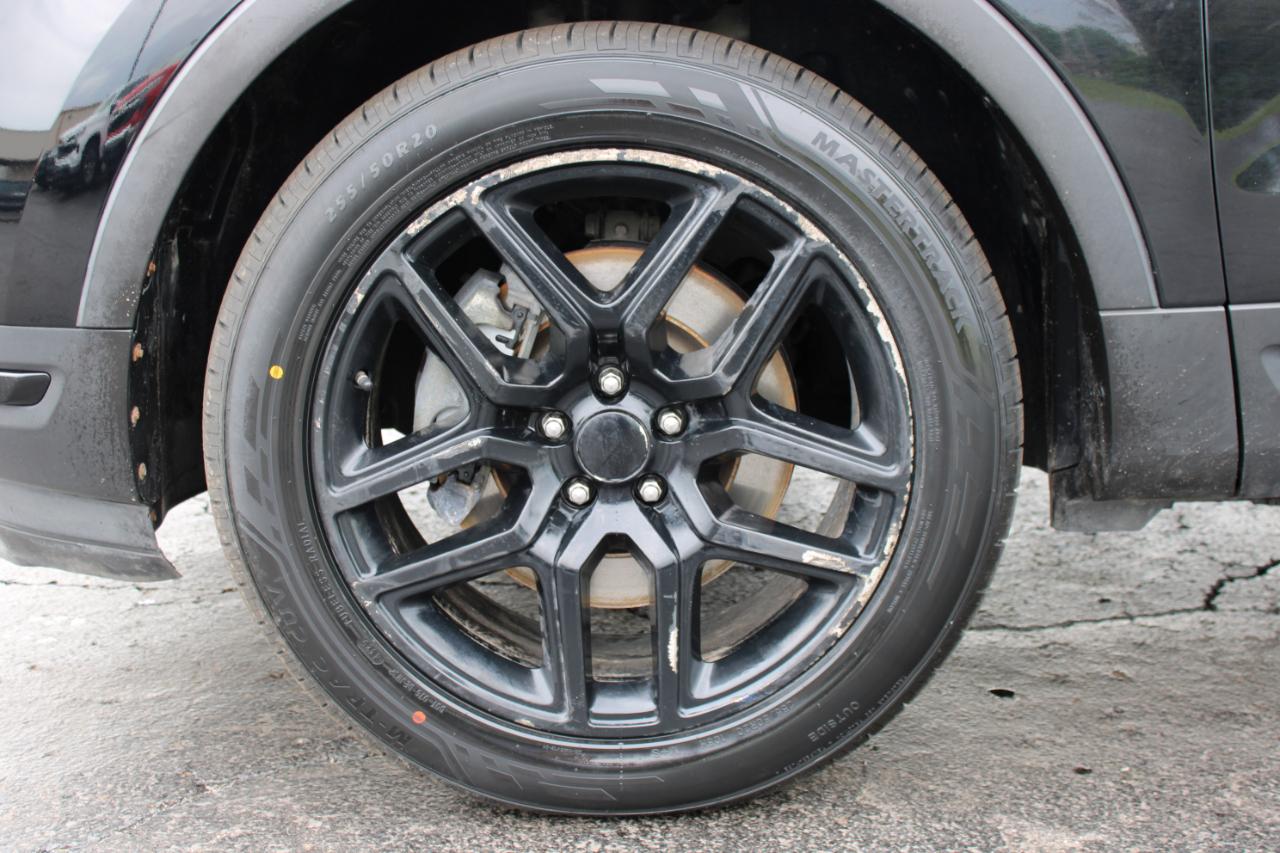 Ford Explorer Sport 2018