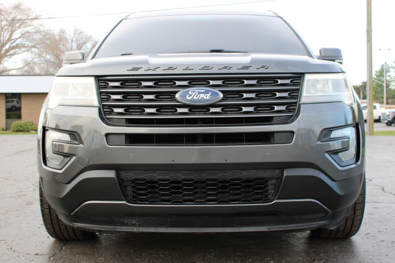 Ford Explorer XLT 2017
