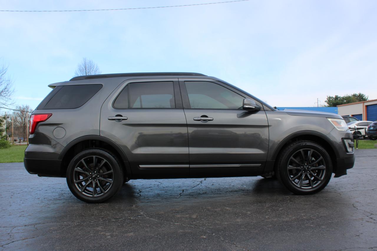 Ford Explorer XLT 2017