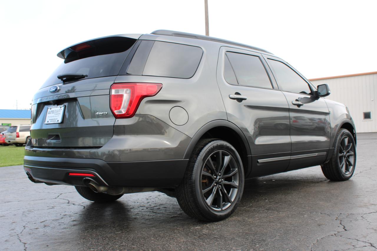Ford Explorer XLT 2017