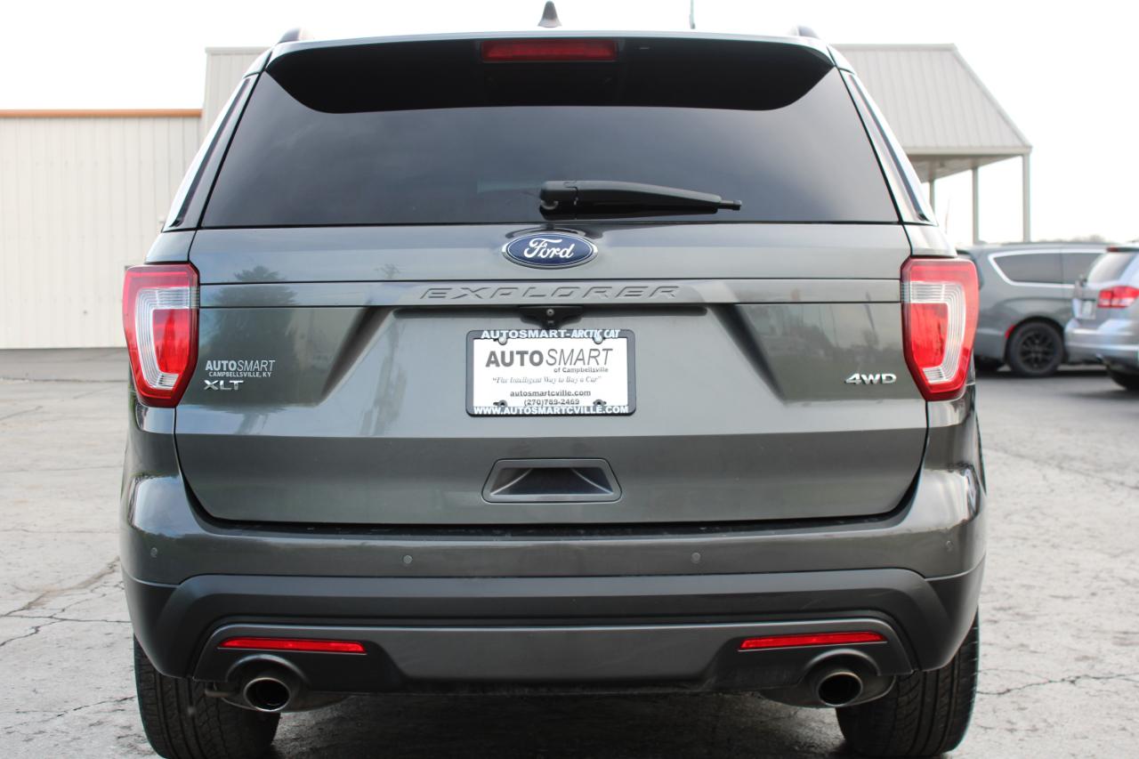 Ford Explorer XLT 2017