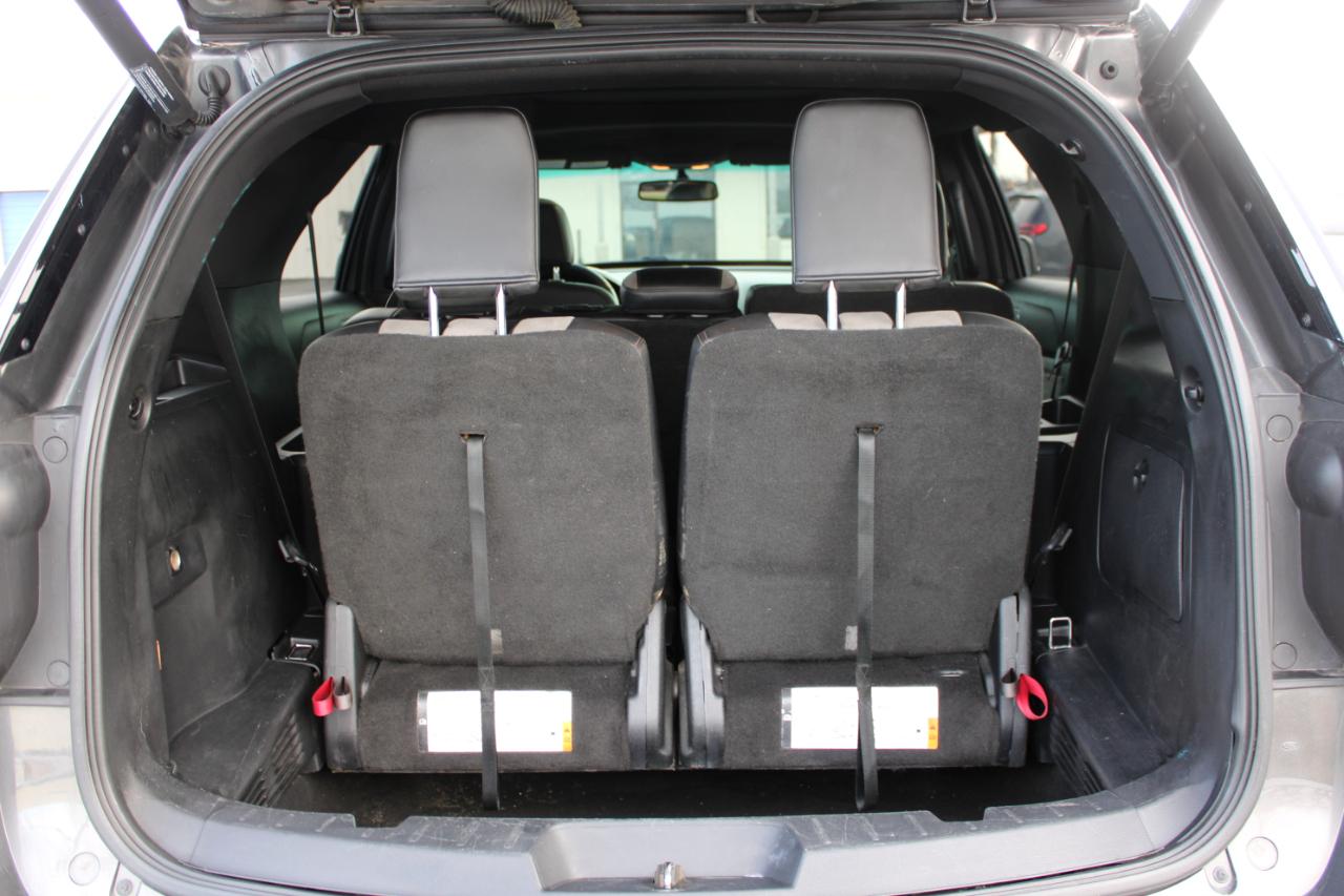 Ford Explorer XLT 2017