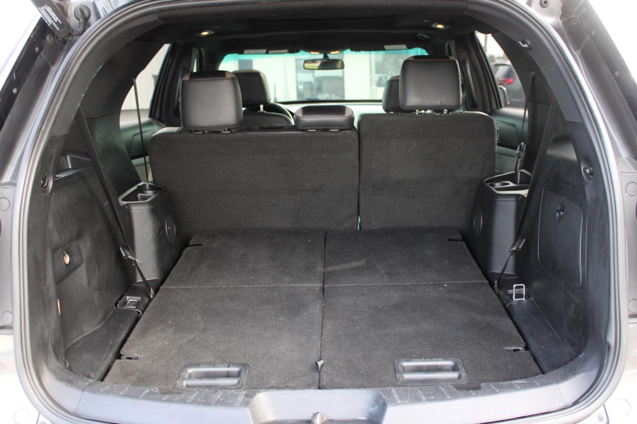 Ford Explorer XLT 2017