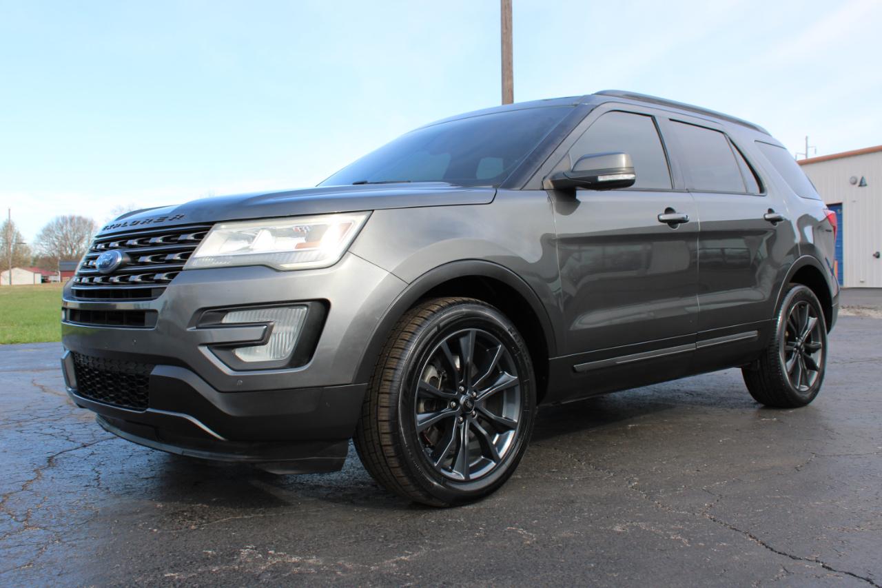 Ford Explorer XLT 2017
