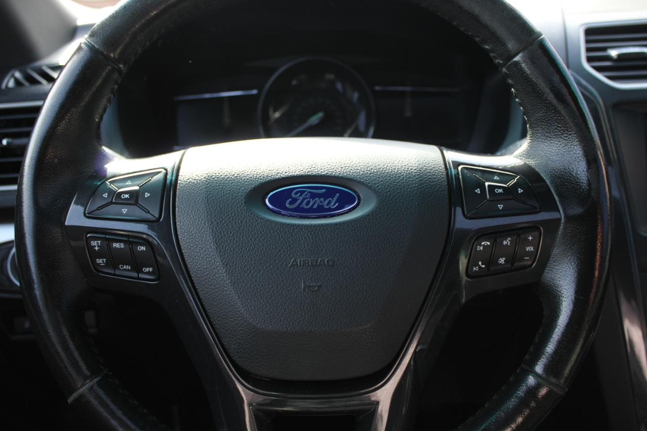 Ford Explorer XLT 2017