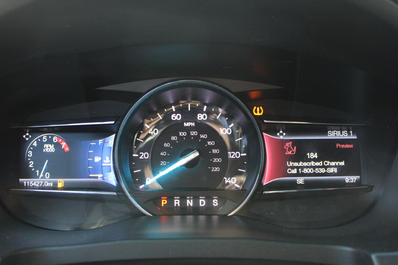 Ford Explorer XLT 2017