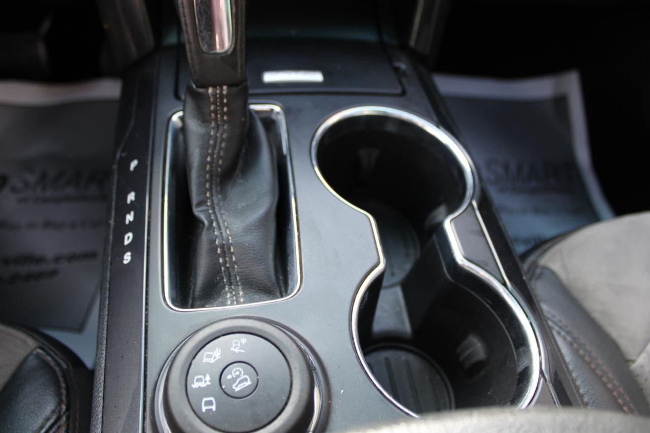 Ford Explorer XLT 2017