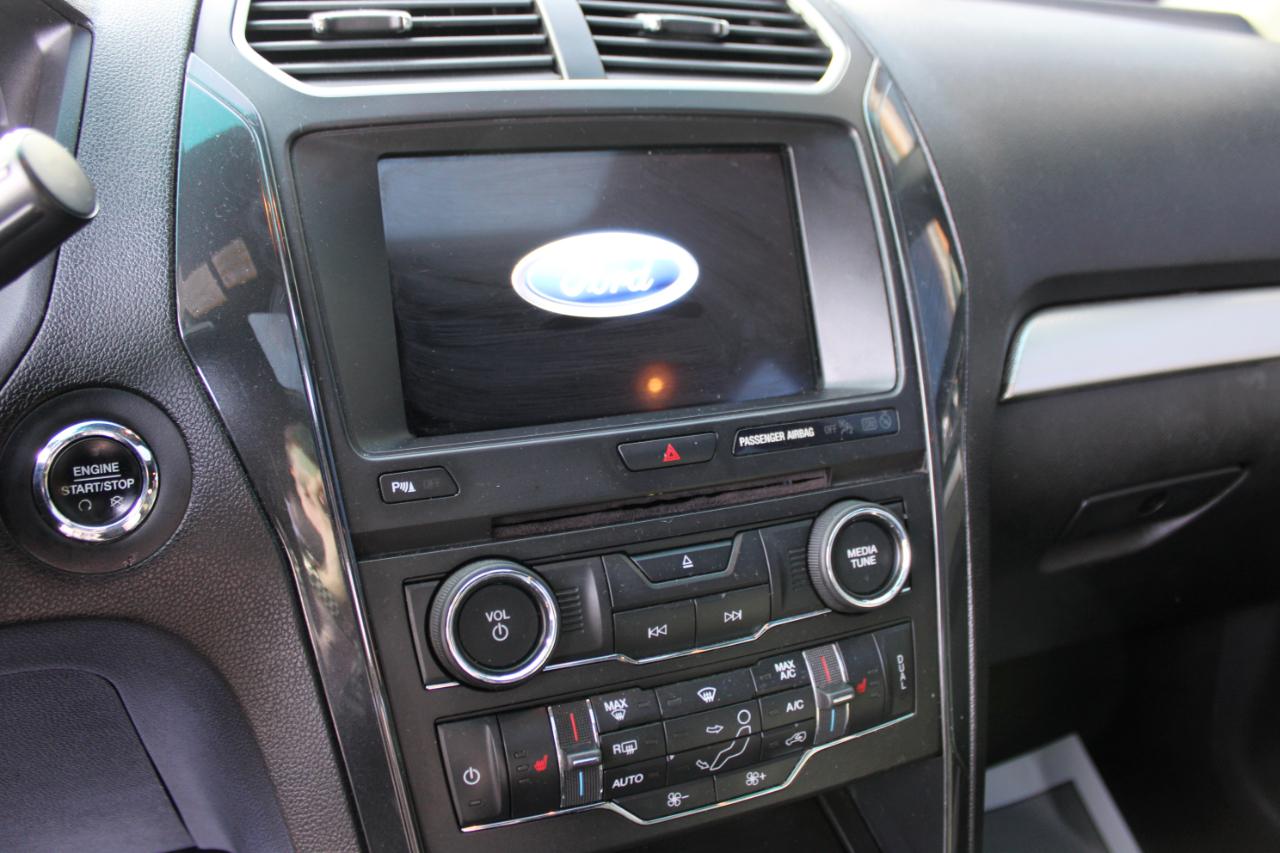 Ford Explorer XLT 2017