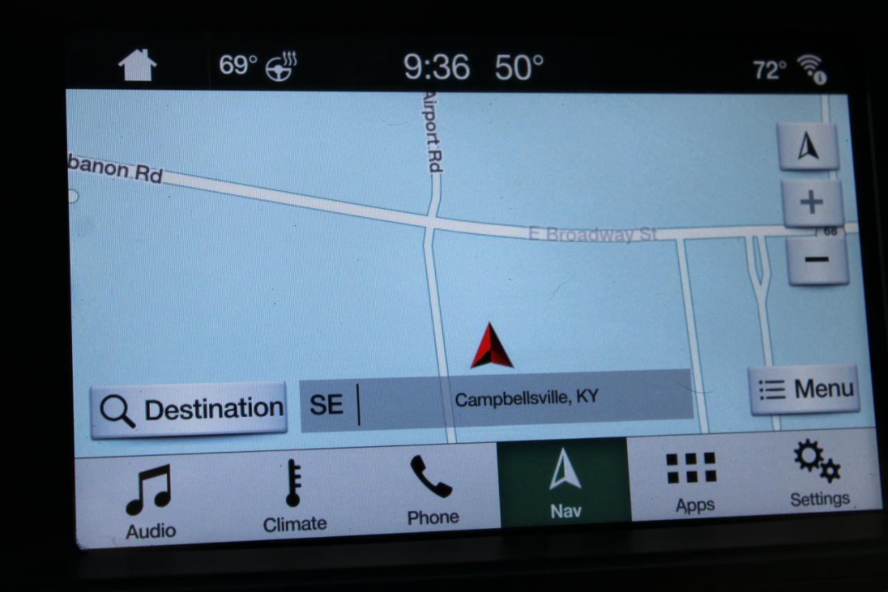 Ford Explorer XLT 2017