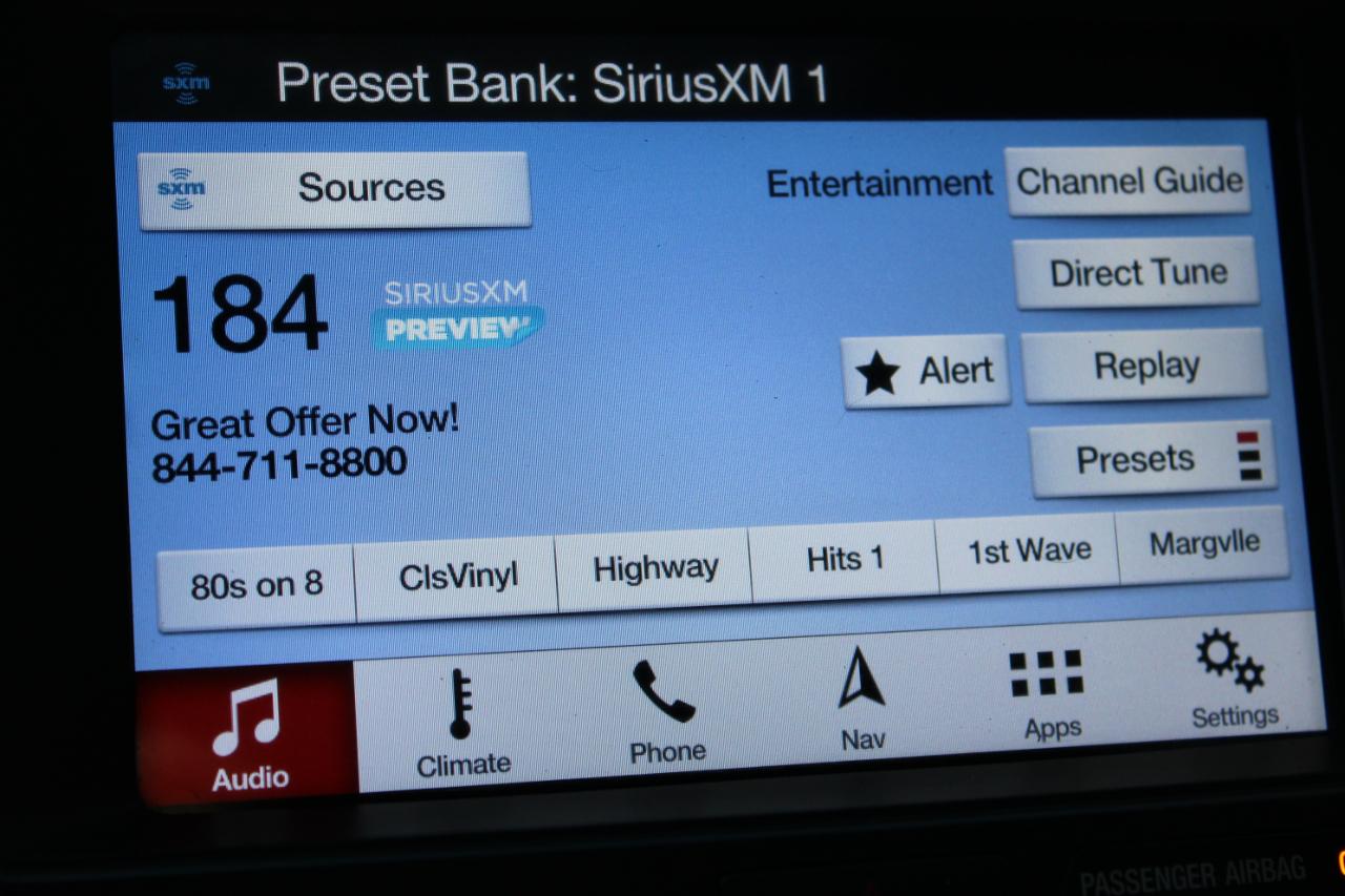 Ford Explorer XLT 2017