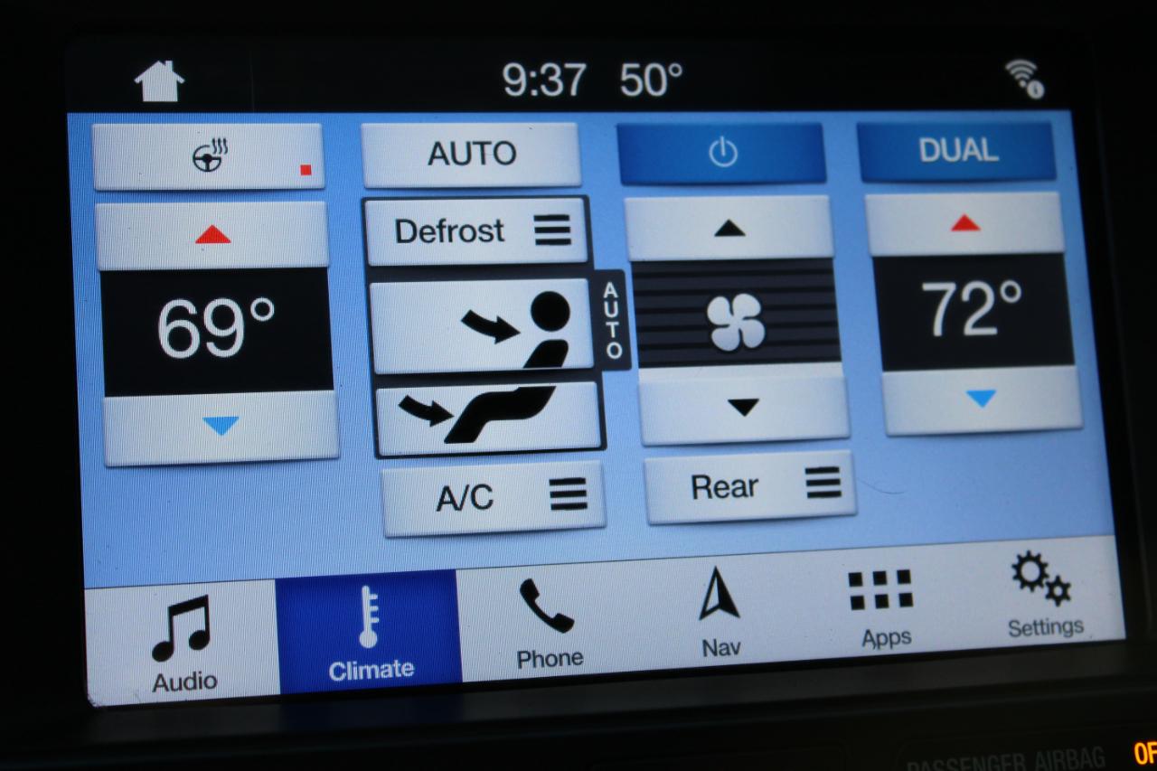 Ford Explorer XLT 2017