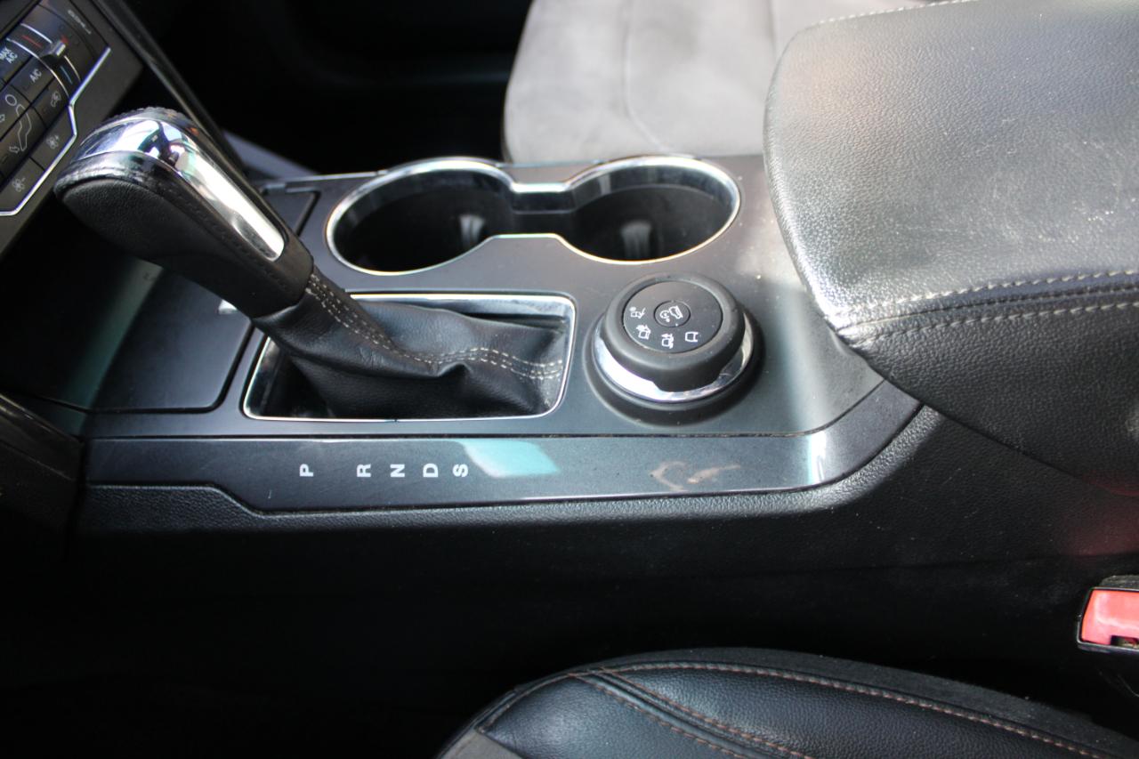 Ford Explorer XLT 2017