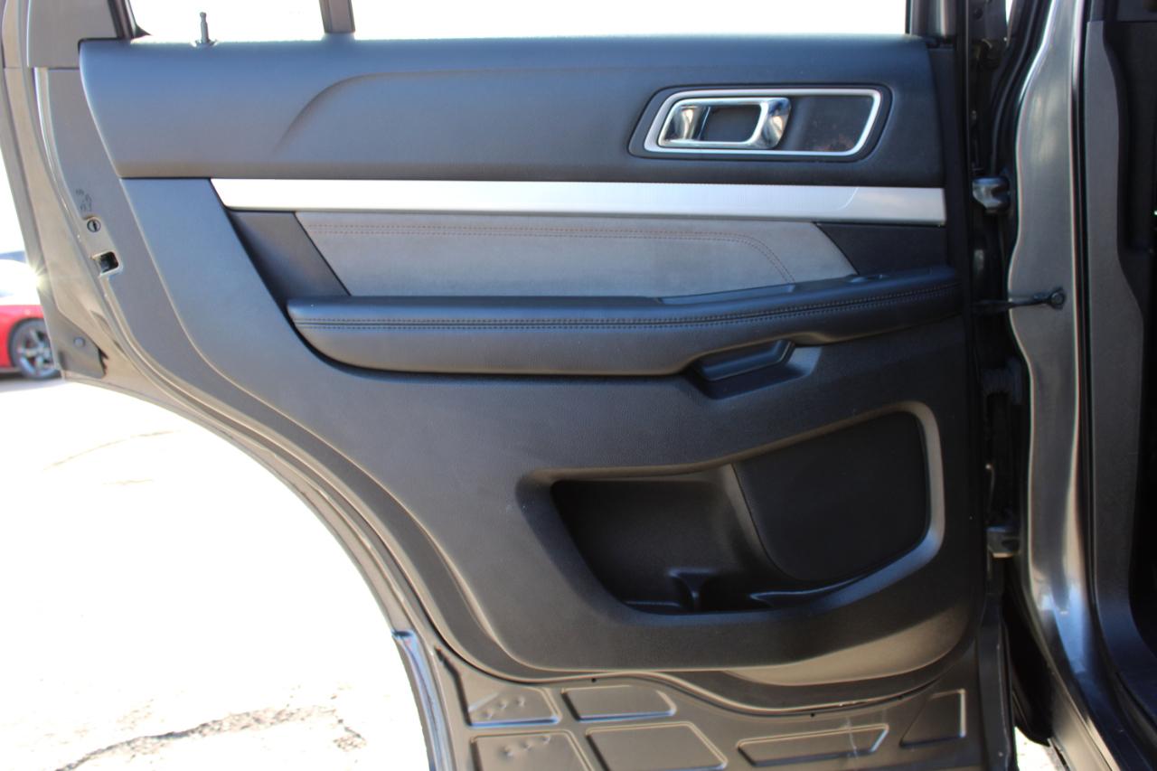 Ford Explorer XLT 2017