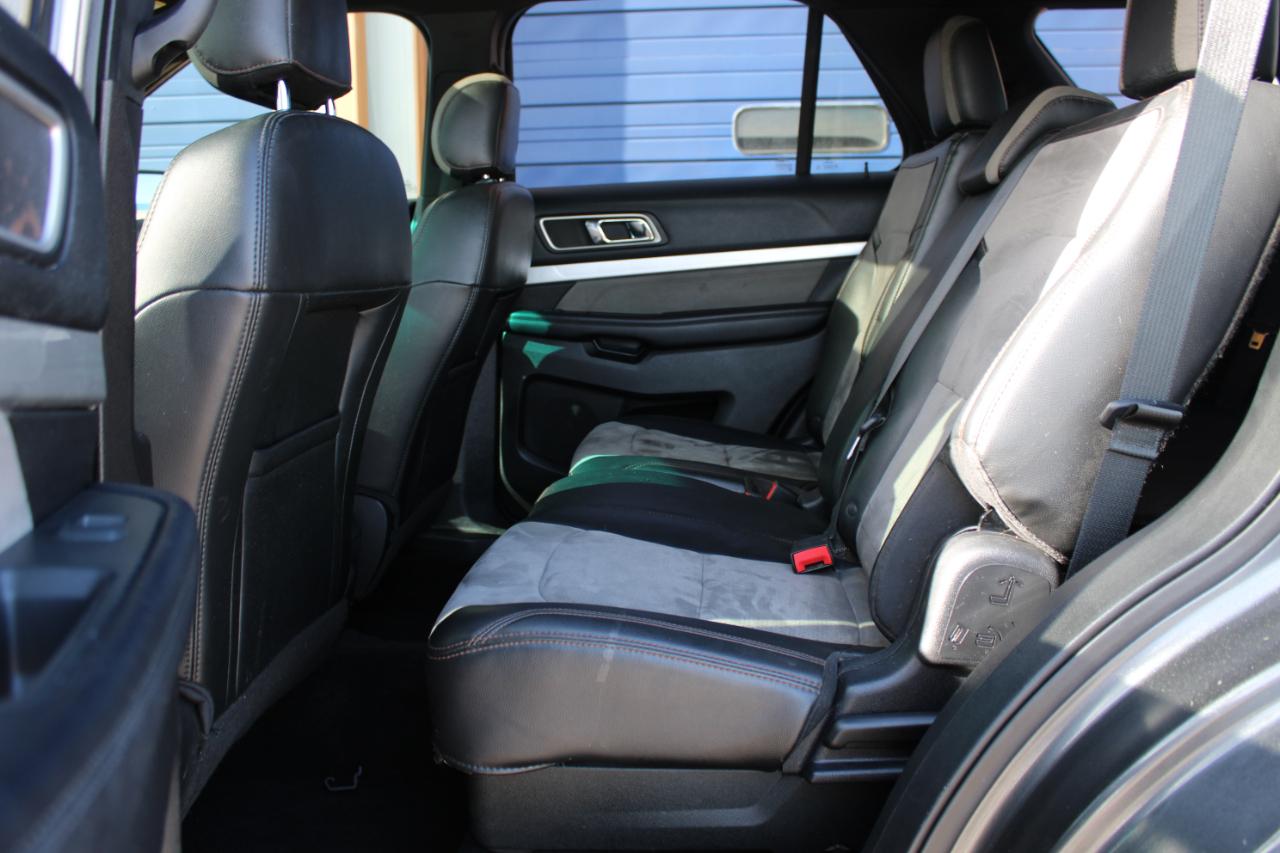 Ford Explorer XLT 2017