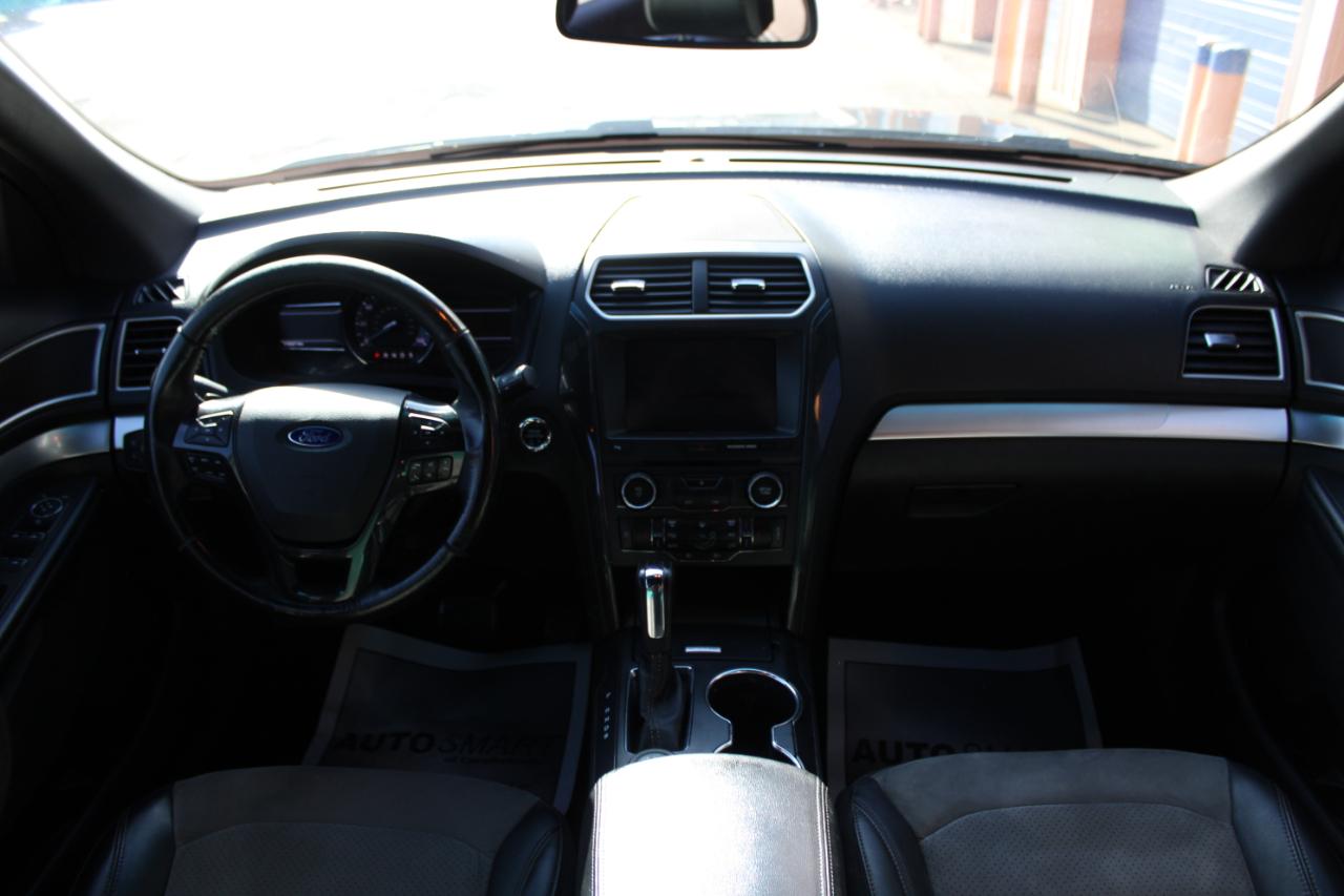 Ford Explorer XLT 2017