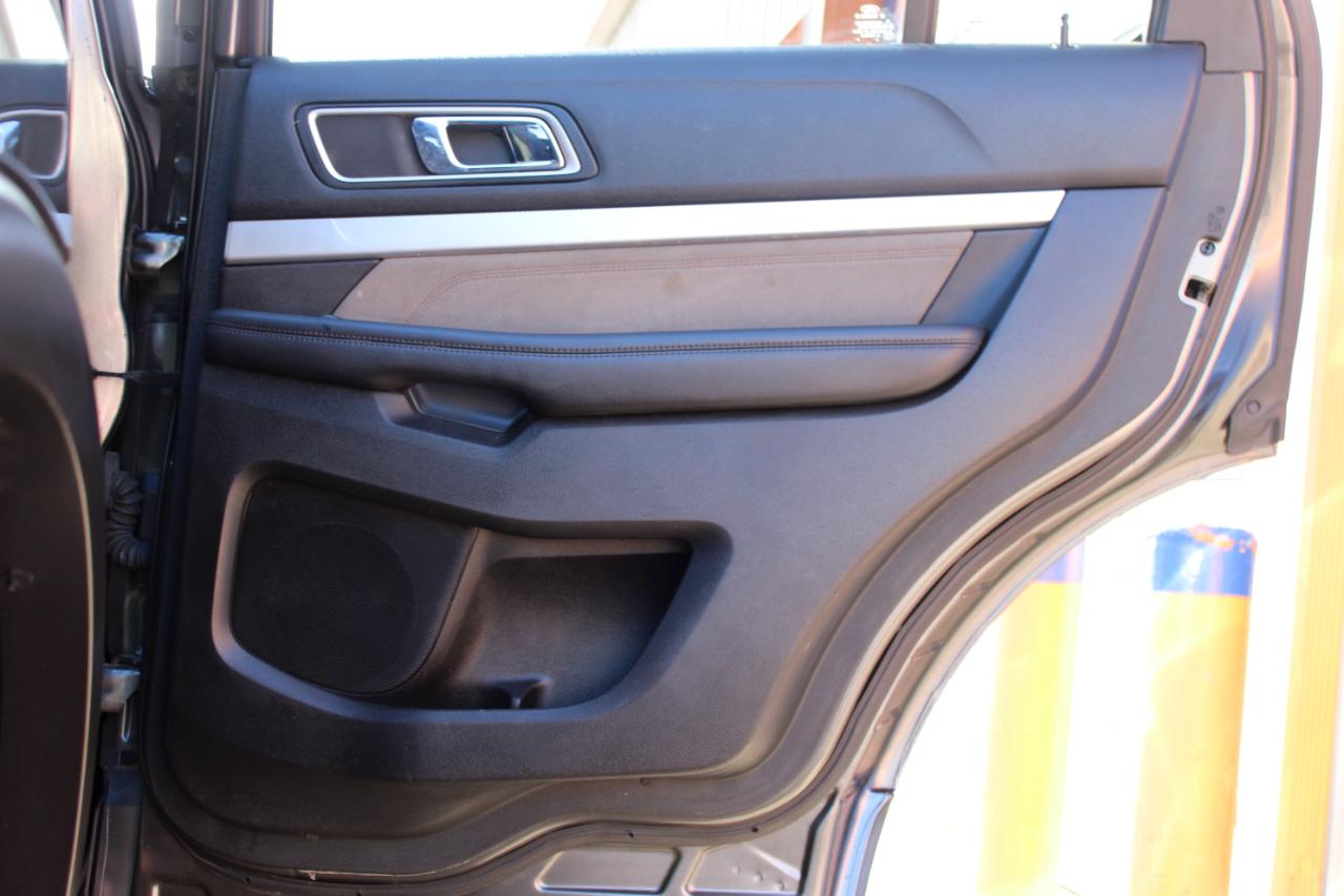 Ford Explorer XLT 2017