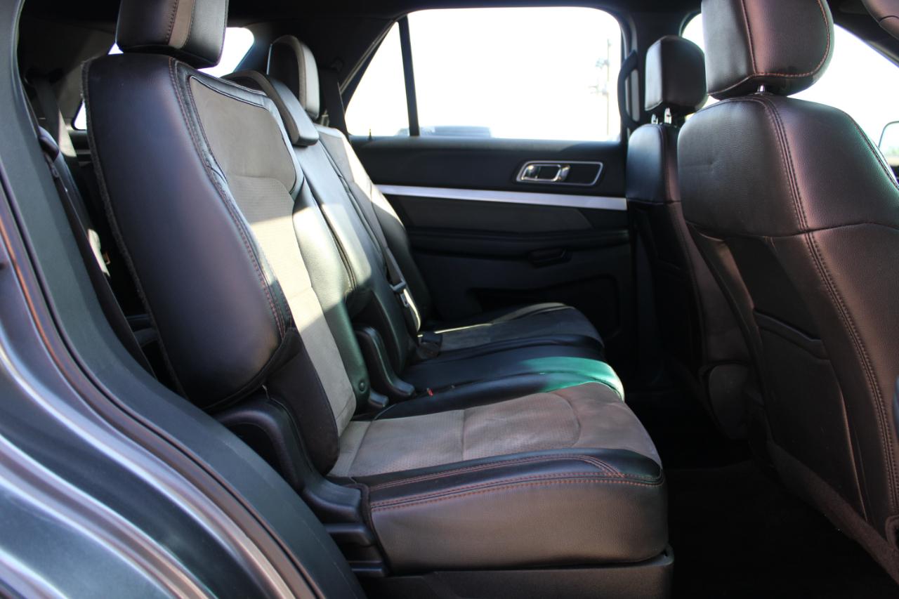 Ford Explorer XLT 2017