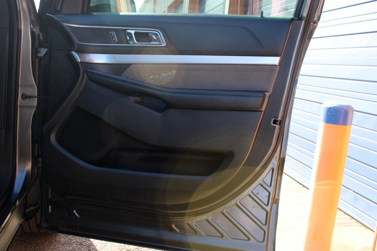 Ford Explorer XLT 2017