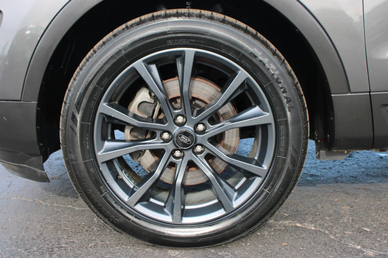 Ford Explorer XLT 2017