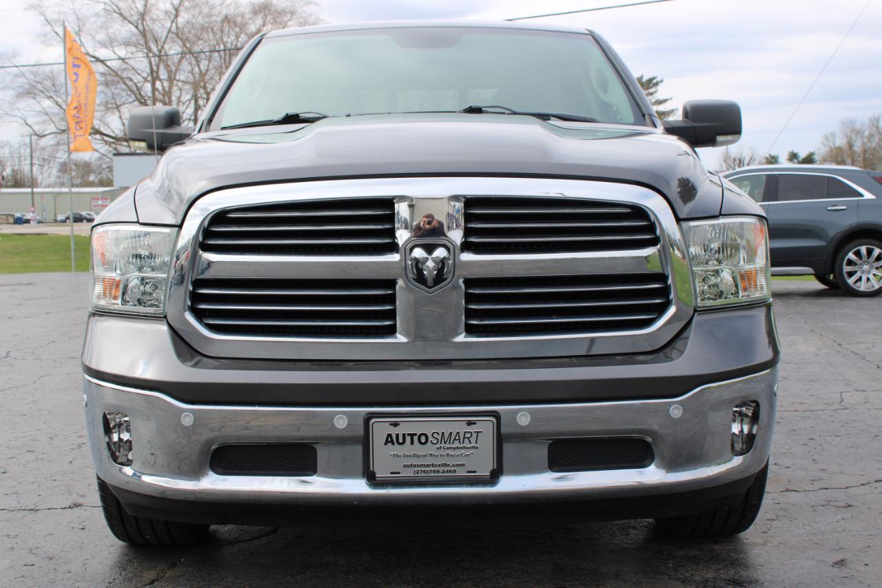 RAM 1500 Big Horn 2018