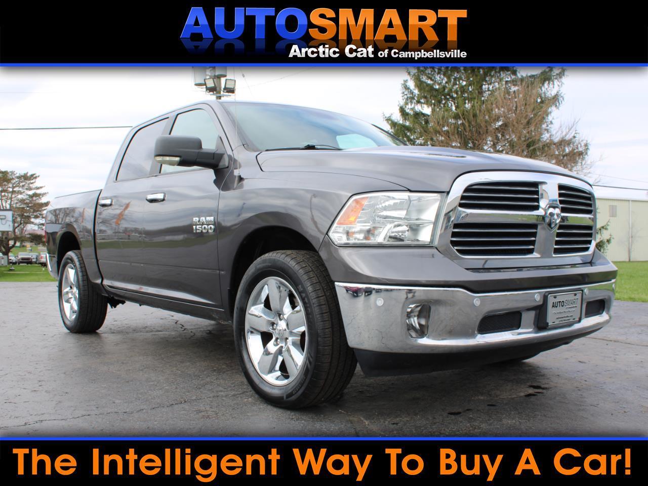 RAM 1500 Big Horn 2018