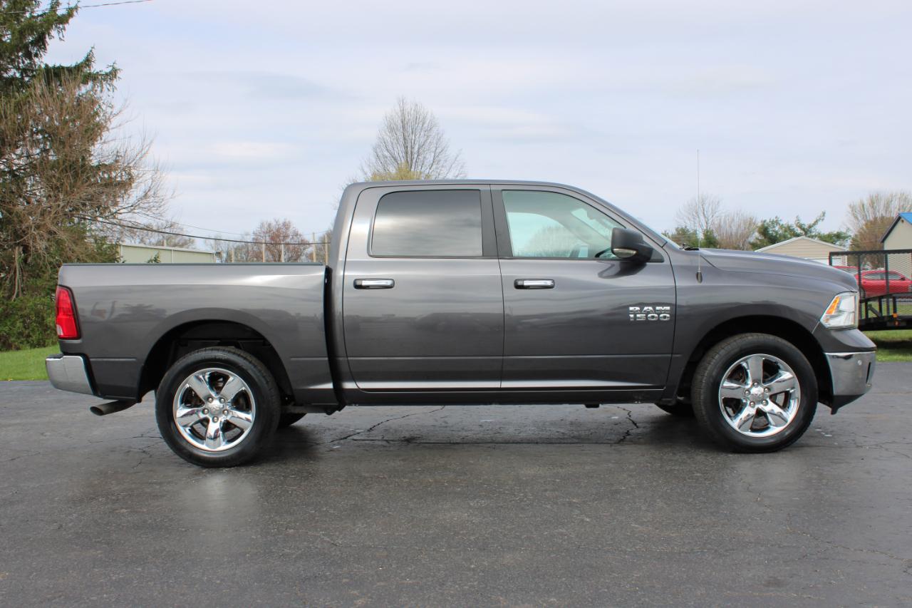 RAM 1500 Big Horn 2018