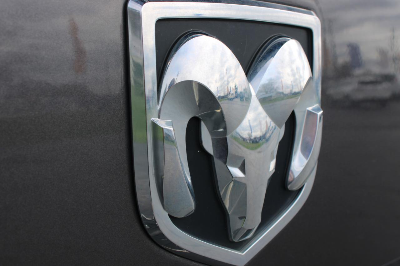 RAM 1500 Big Horn 2018