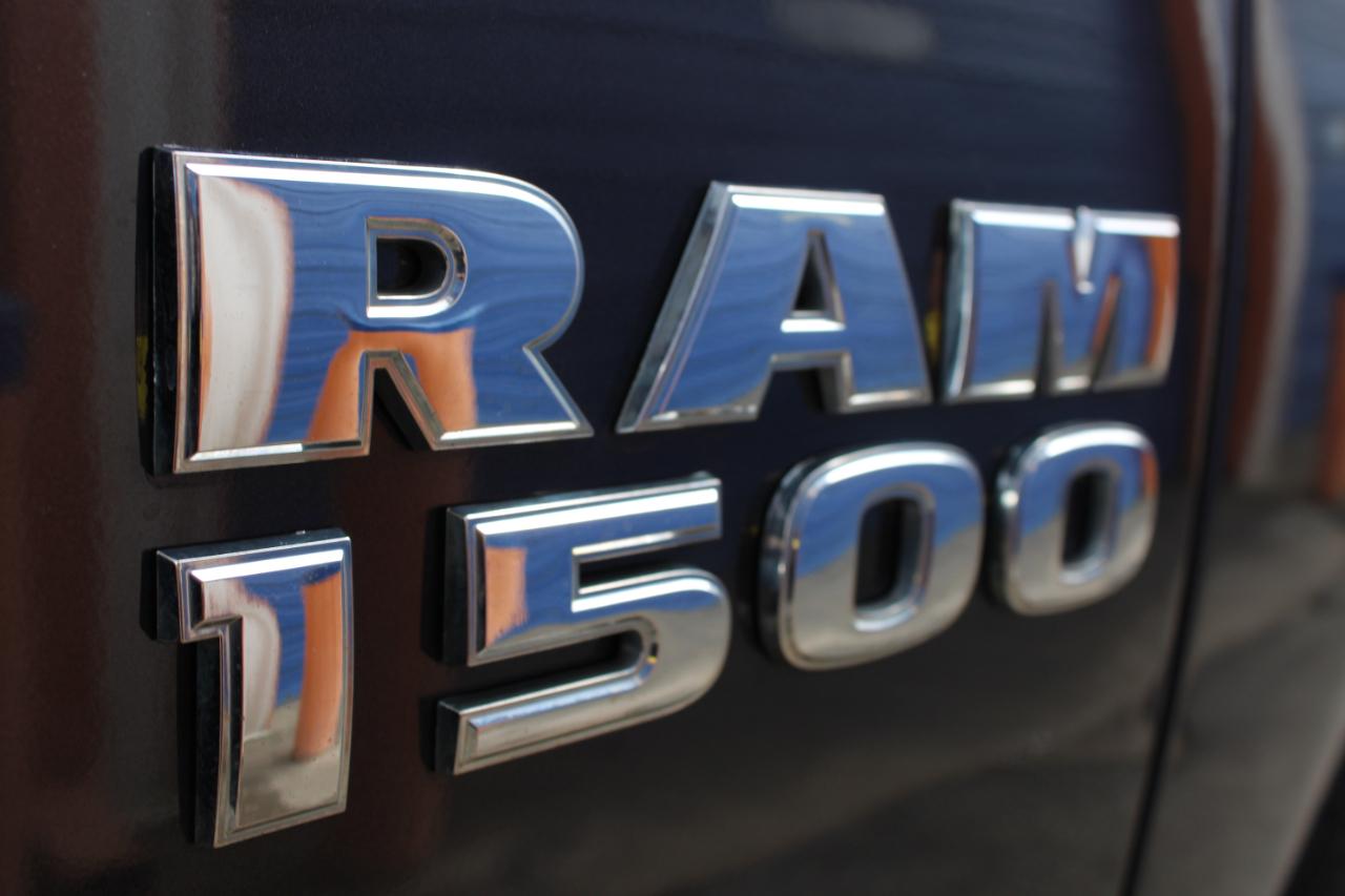 RAM 1500 Big Horn 2018