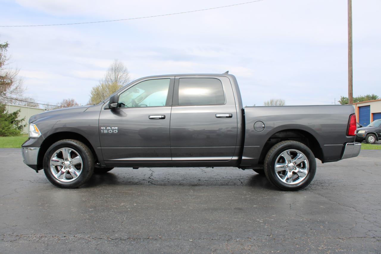 RAM 1500 Big Horn 2018