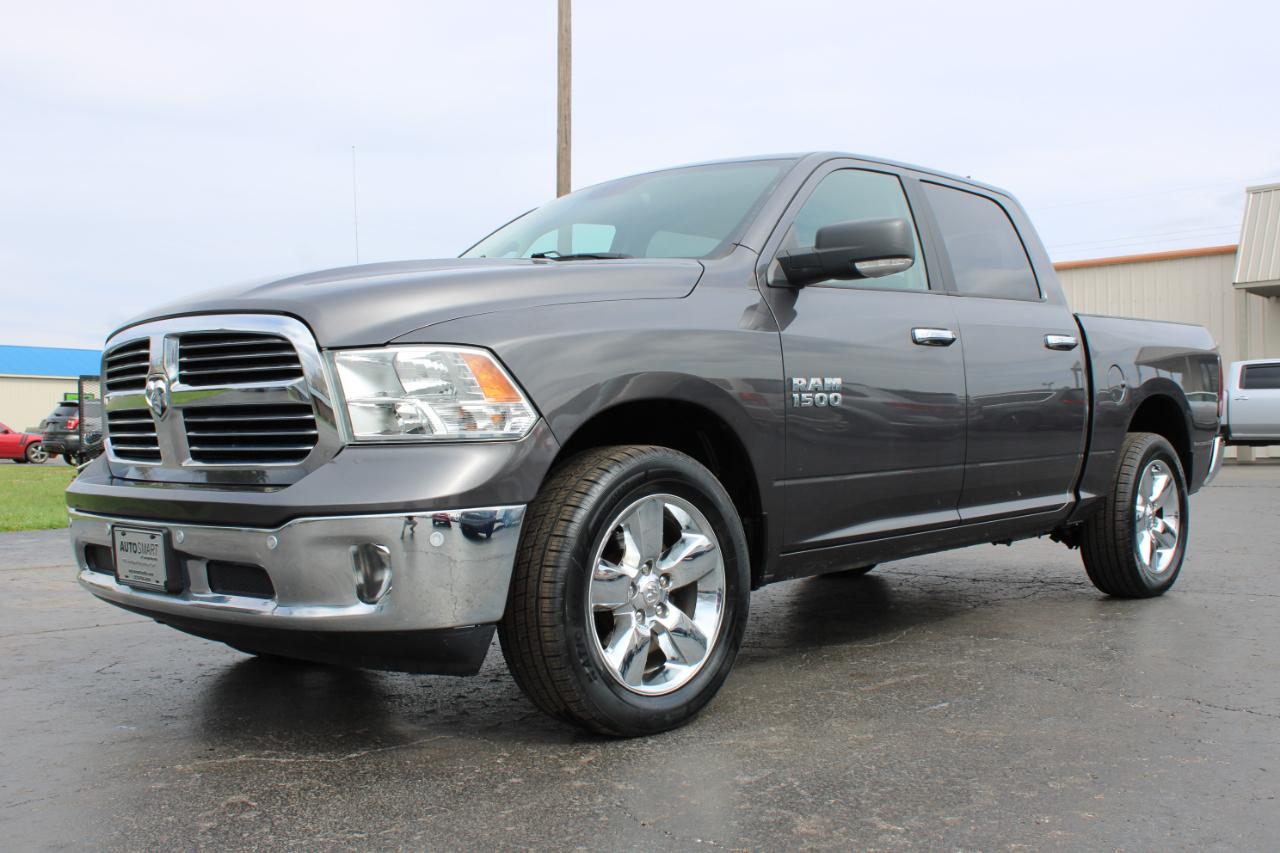 RAM 1500 Big Horn 2018