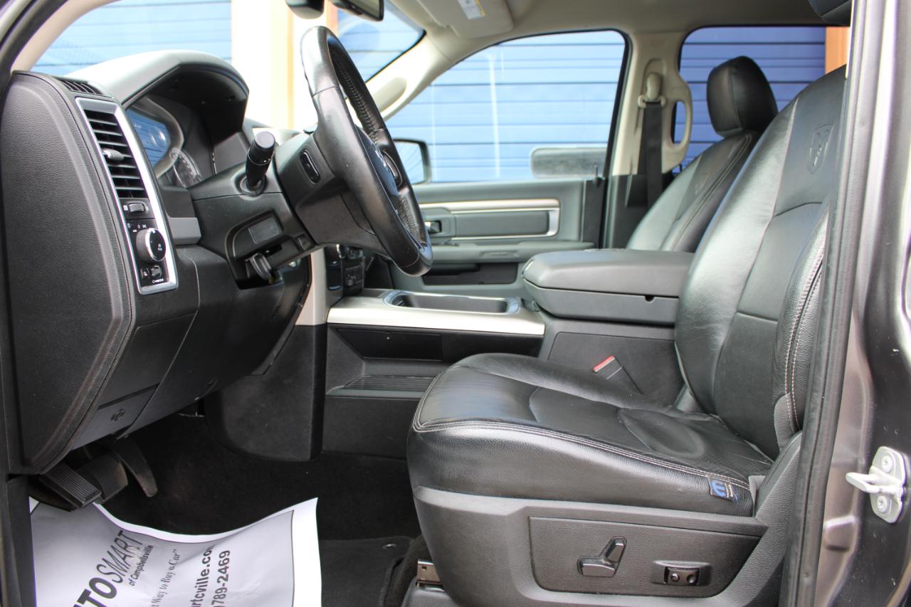 RAM 1500 Big Horn 2018