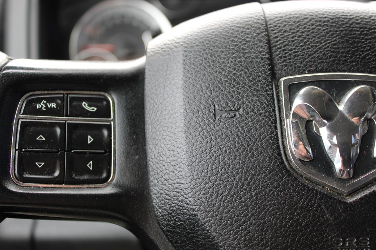 RAM 1500 Big Horn 2018