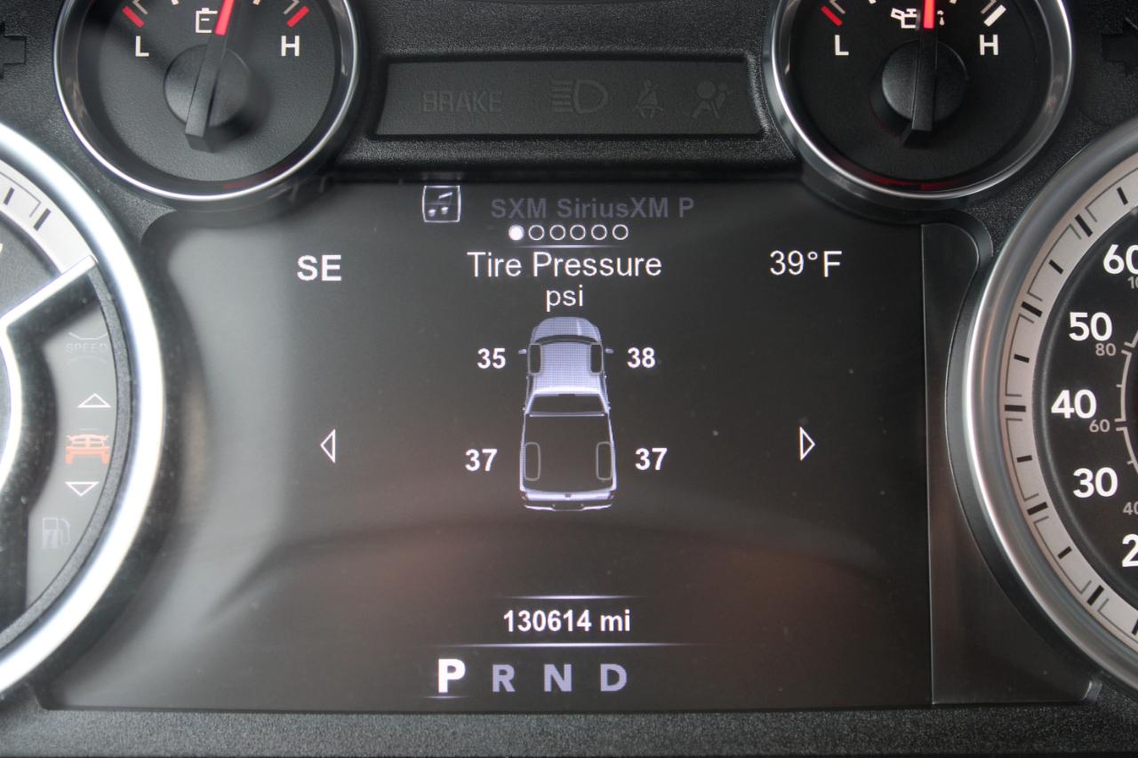 RAM 1500 Big Horn 2018