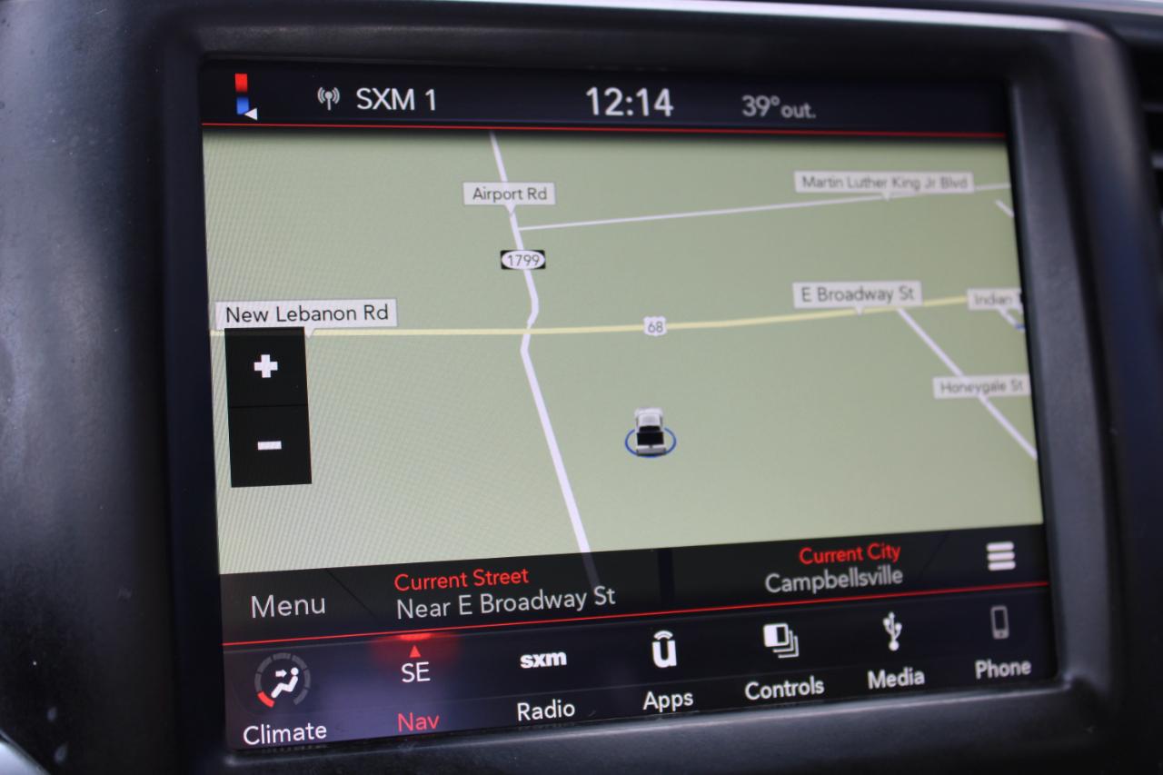 RAM 1500 Big Horn 2018