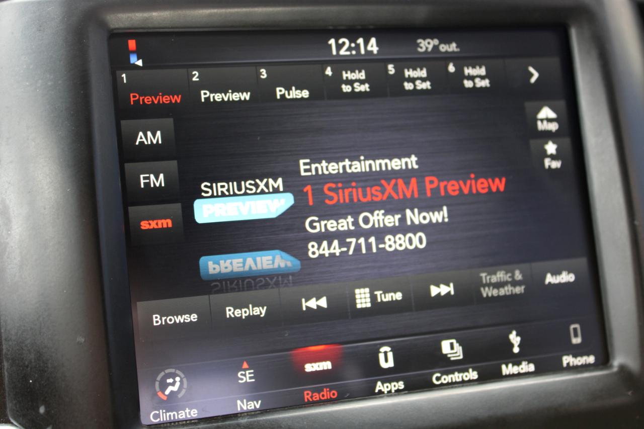 RAM 1500 Big Horn 2018