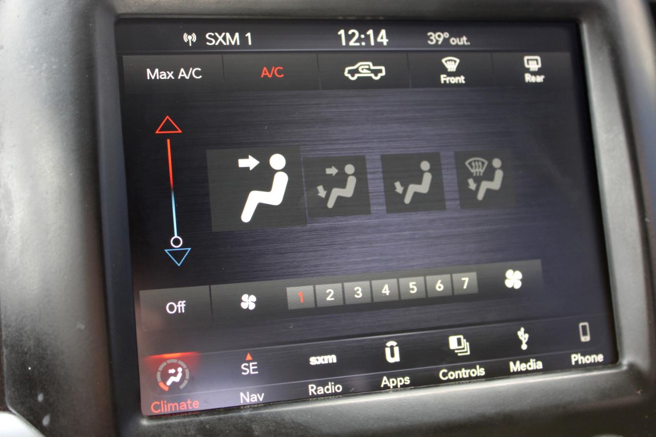 RAM 1500 Big Horn 2018