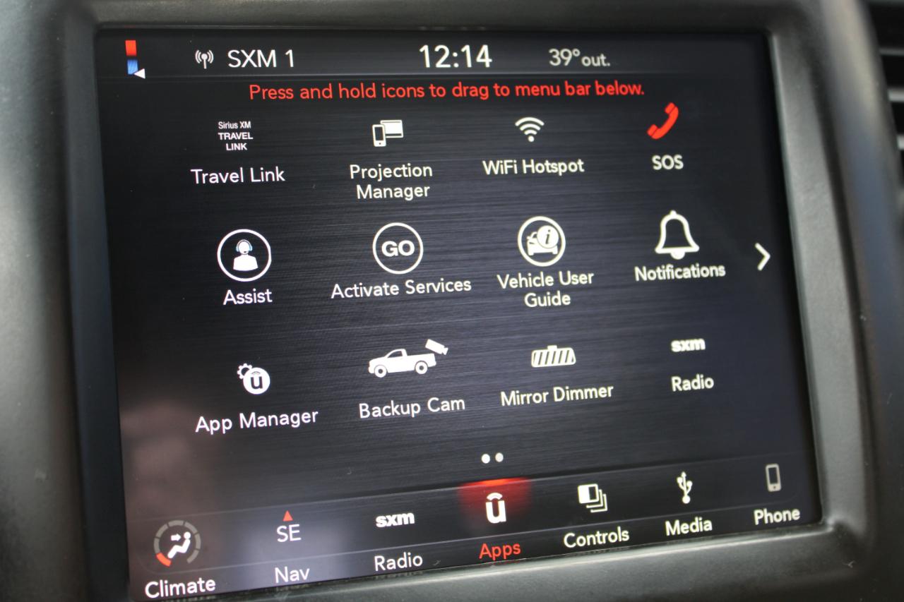 RAM 1500 Big Horn 2018