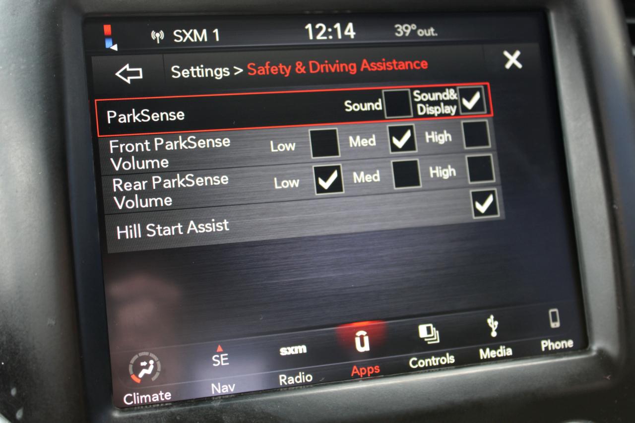 RAM 1500 Big Horn 2018