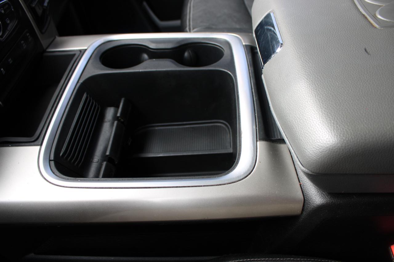 RAM 1500 Big Horn 2018